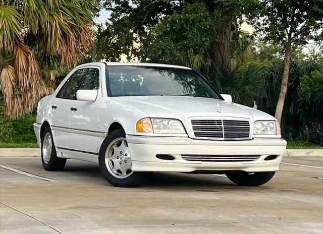 1999 Mercedes-Benz C-CLASS Kompressor A5 for sale in Tampa, FL