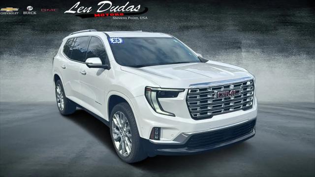 2025 GMC Acadia AWD Denali for sale in Stevens Point, WI