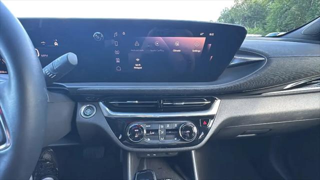 2024 Buick NV Sport Touring FWD