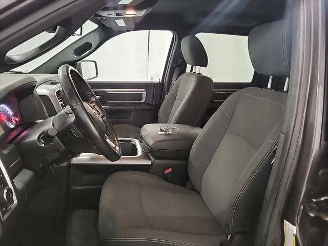 2022 Ram 1500 Classic SLT