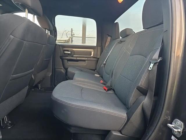 2022 Ram 1500 Classic SLT