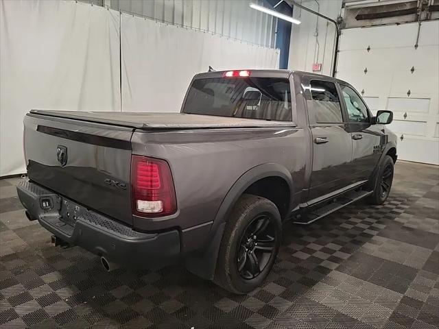 2022 Ram 1500 Classic SLT