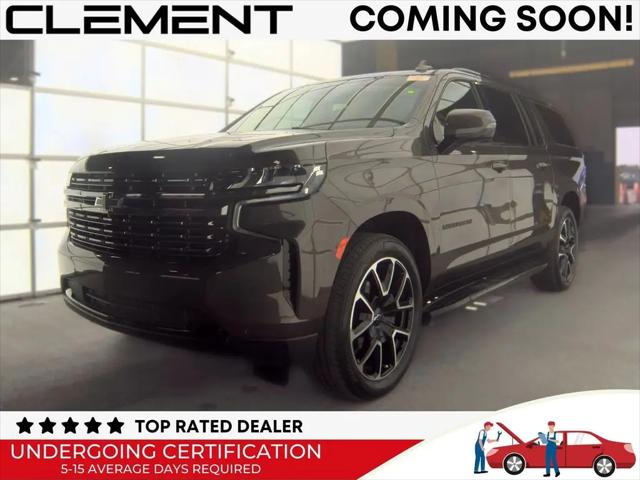 2021 Chevrolet Suburban 4WD RST for sale in St. Charles, MO