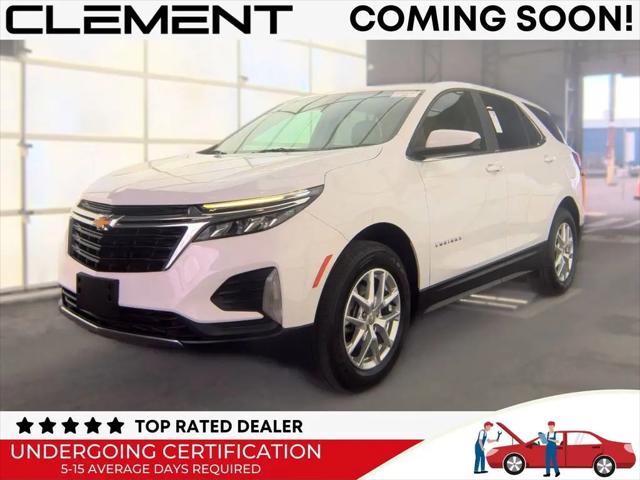 2022 Chevrolet Equinox AWD LT for sale in St. Charles, MO