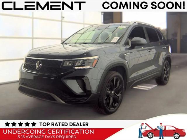 2022 Volkswagen Taos 1.5T SE for sale in St. Charles, MO