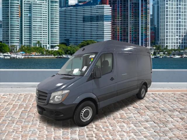 2018 Mercedes-Benz Sprinter 2500 Standard Roof V6 for sale in Miami, FL