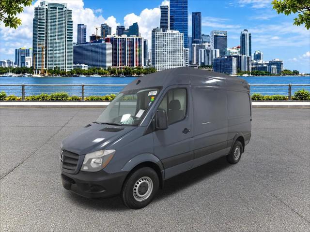 2018 Mercedes-Benz Sprinter 2500 Standard Roof V6 for sale in Miami, FL