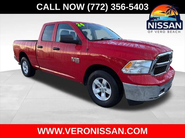 2024 Ram 1500 Classic SLT Quad Cab 4x2 64 Box for sale in Vero Beach, FL