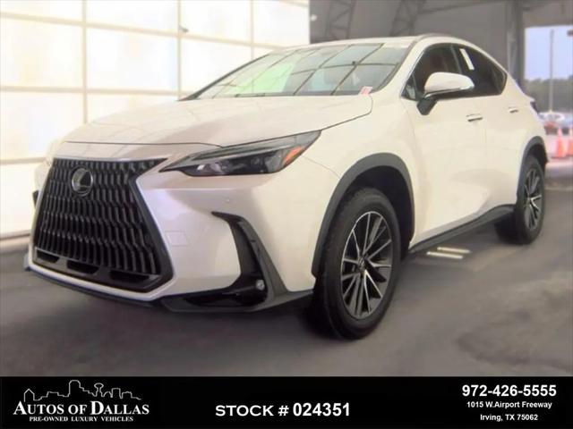 2025 Lexus NX Premium for sale in Irving, TX