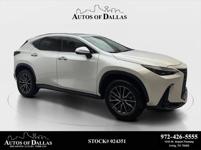 2025 Lexus NX Premium for sale in Irving, TX