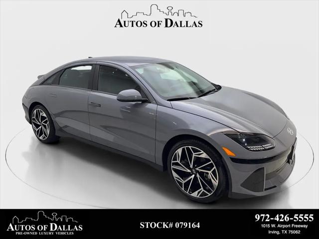 2024 Hyundai IONIQ 6 SEL for sale in Irving, TX