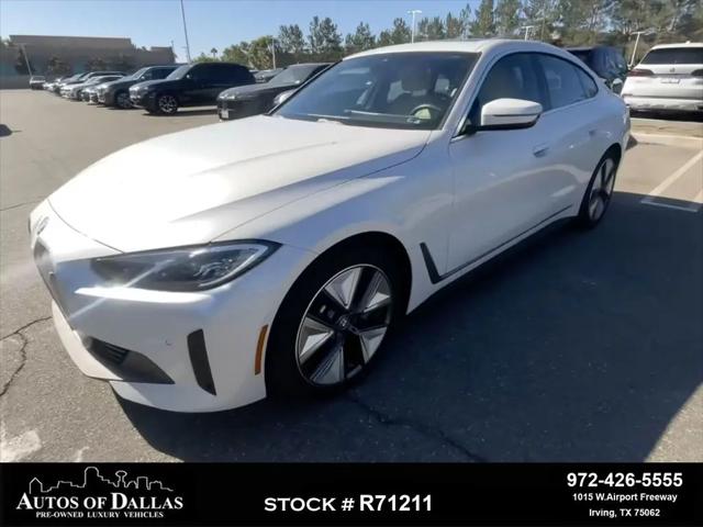 2024 BMW i4 eDrive35 for sale in Irving, TX
