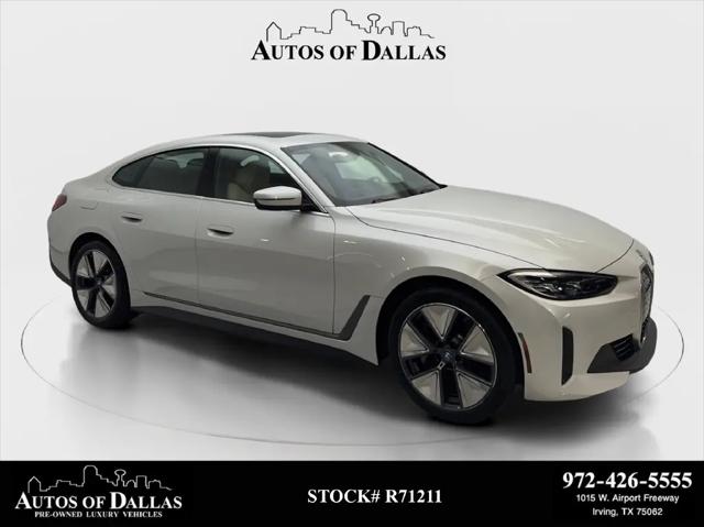 2024 BMW i4 eDrive35 for sale in Irving, TX