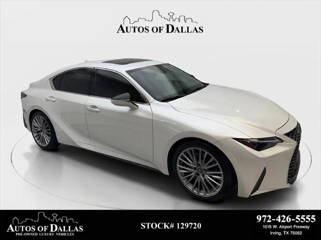 2024 Lexus IS 300 IS 300 for sale in Irving, TX