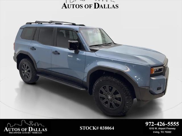 2025 Toyota Land Cruiser Land Cruiser for sale in Irving, TX