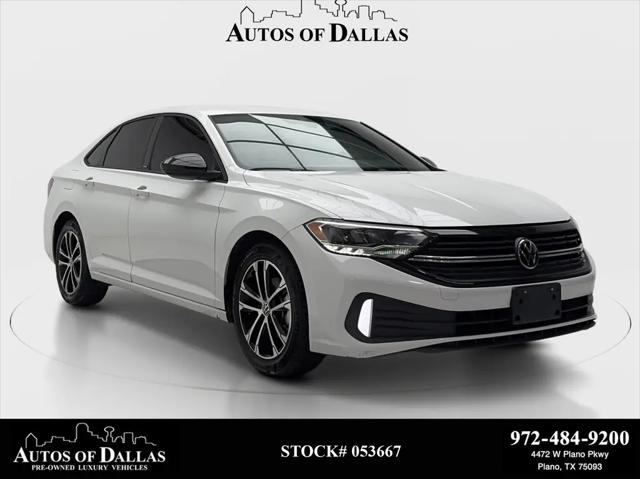 2024 Volkswagen Jetta 1.5T Sport for sale in Plano, TX
