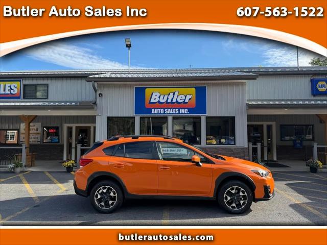 2019 Subaru Crosstrek 2.0i Premium for sale in Sidney, NY