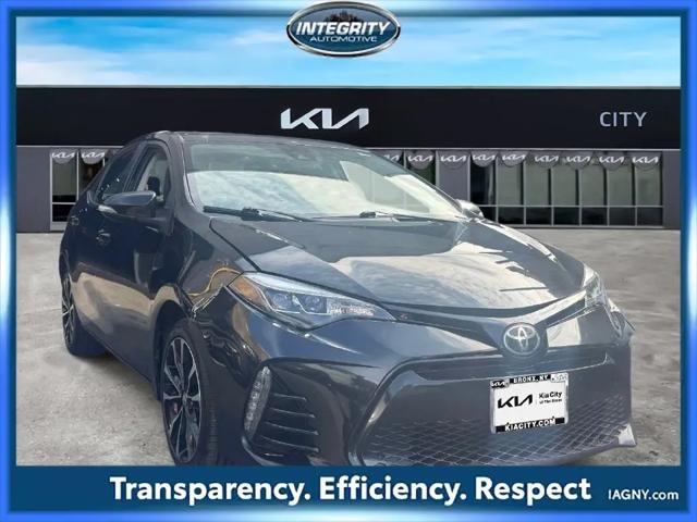 2017 Toyota Corolla XSE for sale in Bronx, NY