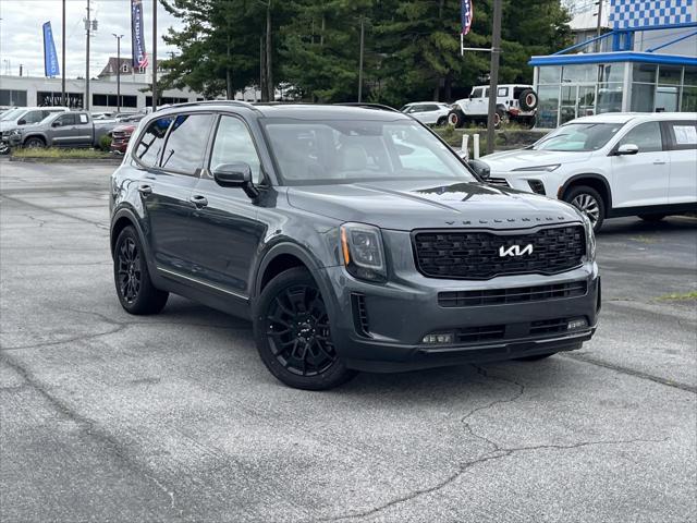 2022 Kia Telluride SX for sale in Bristol, TN