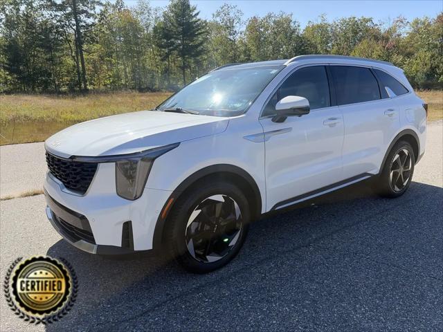2025 Kia Sorento Hybrid SX Prestige for sale in Saco, ME