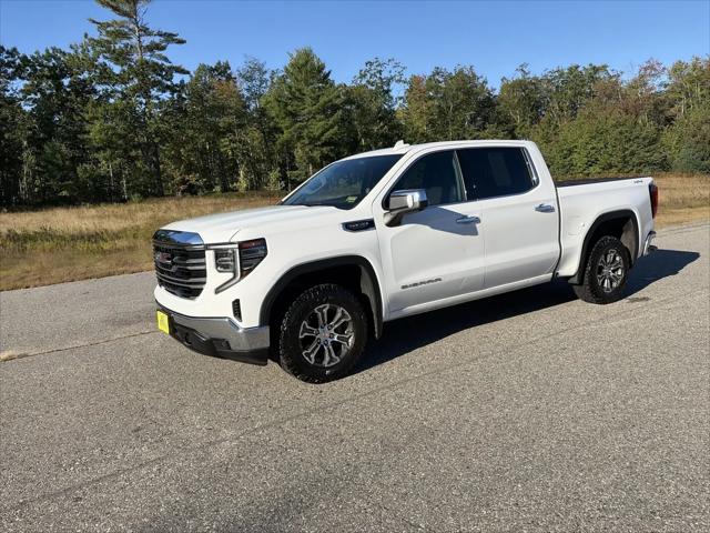 2025 GMC Sierra 1500 4WD Crew Cab Short Box SLT for sale in Saco, ME