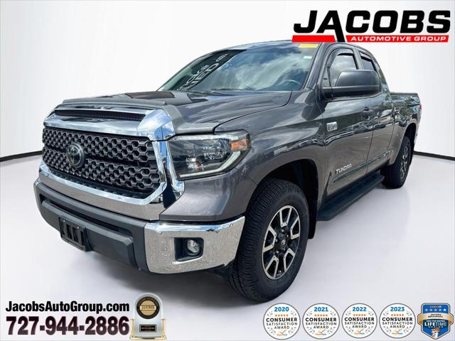 2021 Toyota Tundra SR5 for sale in New Port Richey, FL