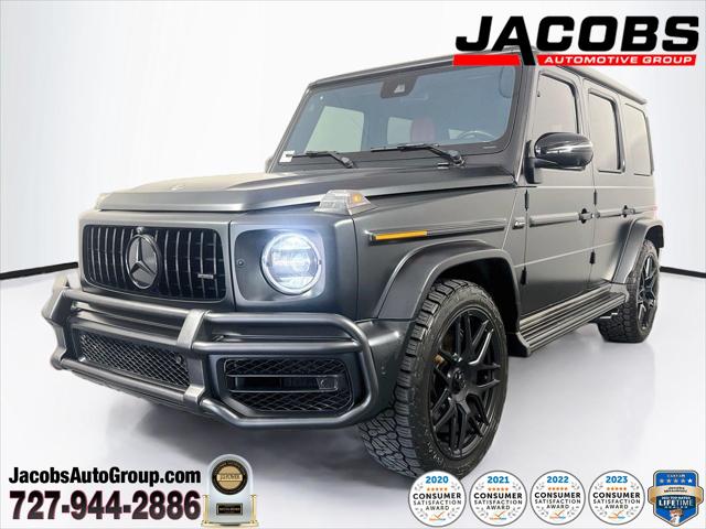 2020 Mercedes-Benz AMG G 63 4MATIC for sale in New Port Richey, FL