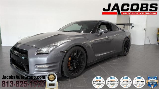 2013 Nissan GT-R Black Edition for sale in Wesley Chapel, FL