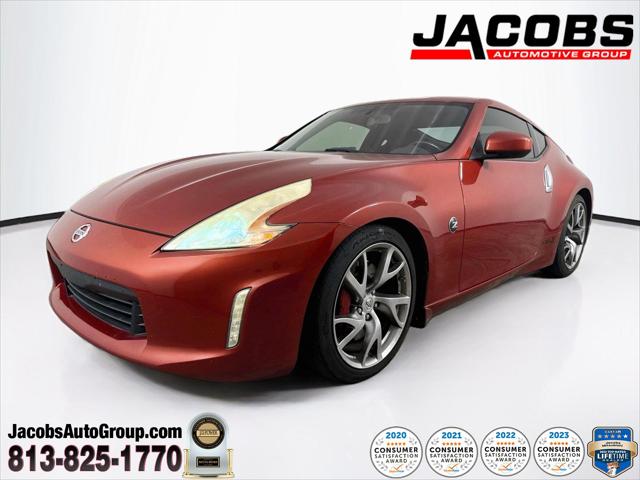 2014 Nissan 370Z 2dr Cpe Auto for sale in Wesley Chapel, FL