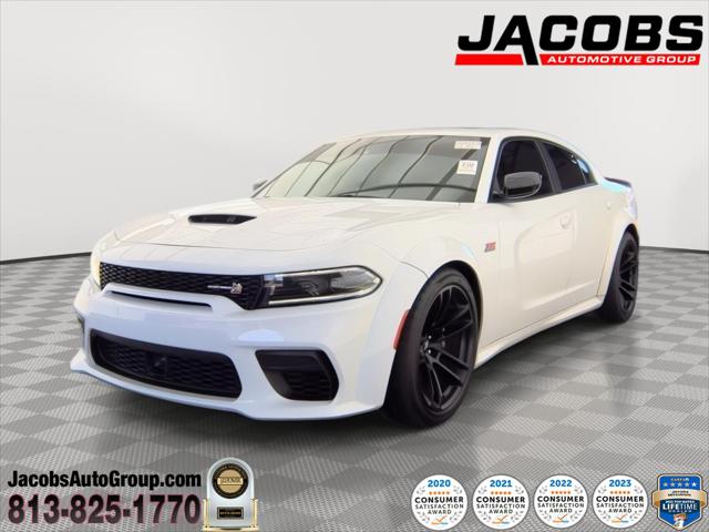 2023 Dodge Charger Scat Pack Widebody for sale in Wesley Chapel, FL