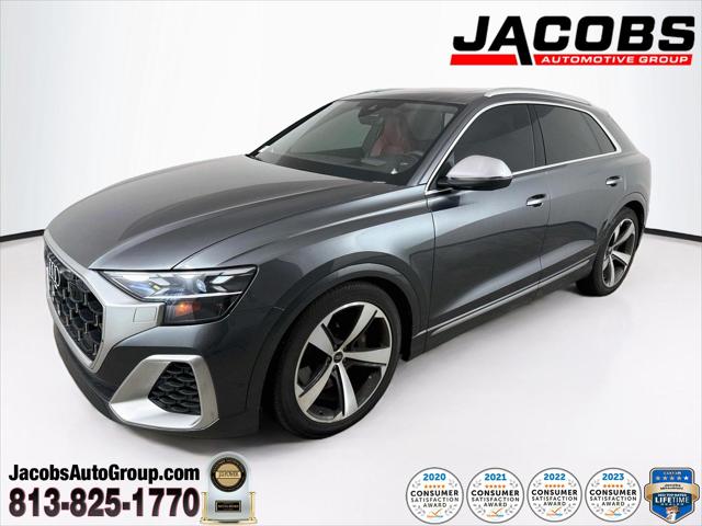 2024 Audi SQ8 Prestige 4.0 TFSI quattro for sale in Wesley Chapel, FL