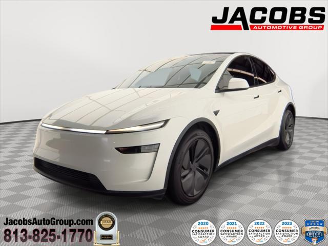 2026 Tesla Model Y Premium All-Wheel Drive for sale in Wesley Chapel, FL
