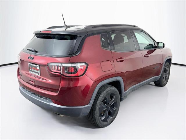 2021 Jeep Compass Altitude 4x4