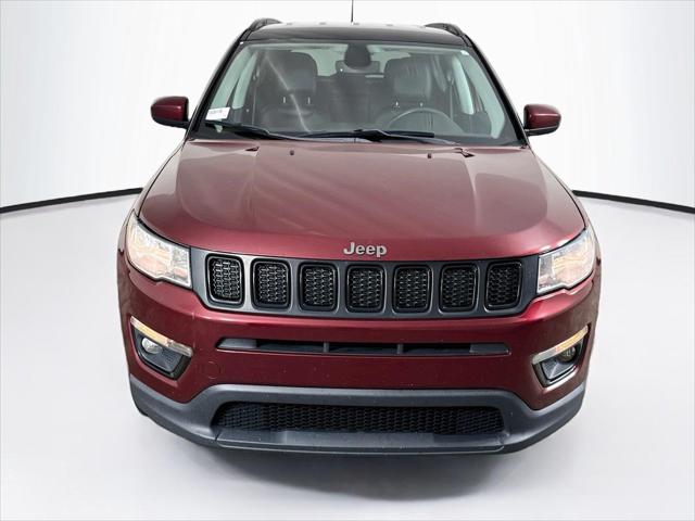 2021 Jeep Compass Altitude 4x4