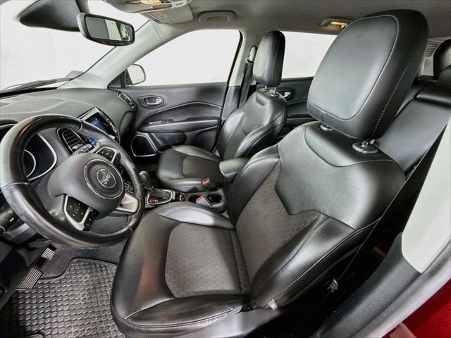 2021 Jeep Compass Altitude 4x4