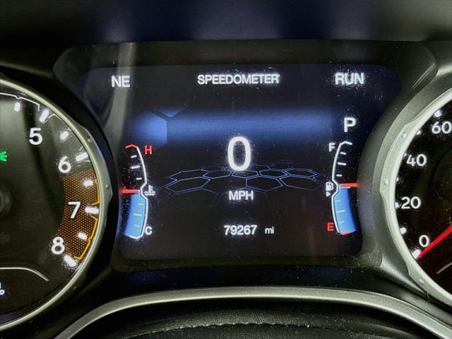 2021 Jeep Compass Altitude 4x4