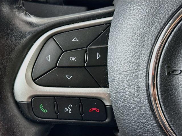 2021 Jeep Compass Altitude 4x4