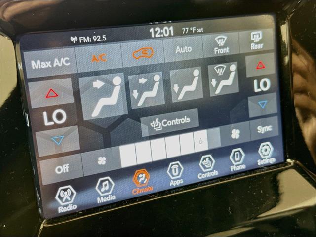 2021 Jeep Compass Altitude 4x4
