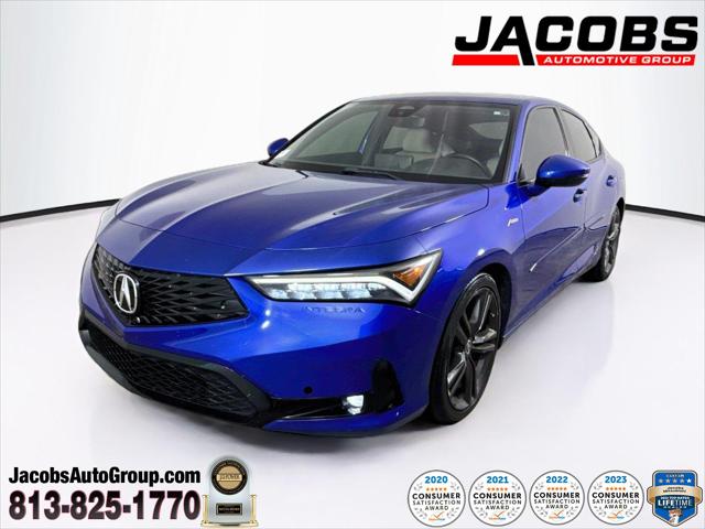 2023 Acura Integra A-SPEC Technology for sale in Wesley Chapel, FL