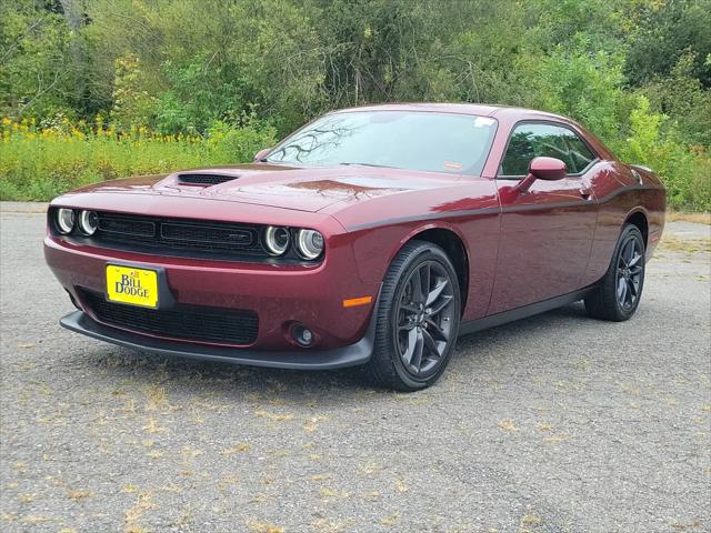 2021 Dodge Challenger GT AWD for sale in Westbrook, ME