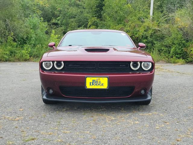 2021 Dodge Challenger GT AWD