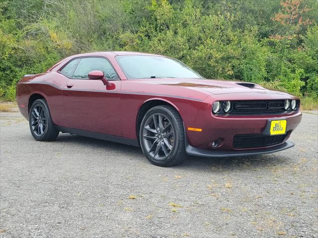 2021 Dodge Challenger GT AWD