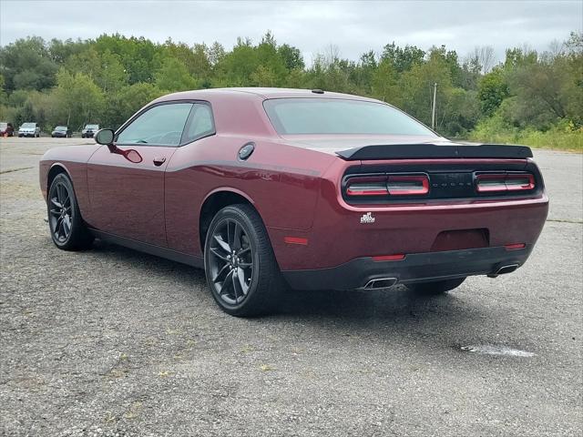 2021 Dodge Challenger GT AWD