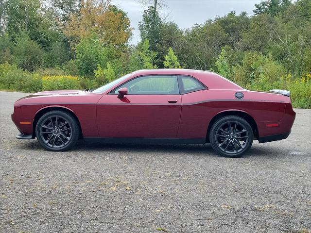 2021 Dodge Challenger GT AWD