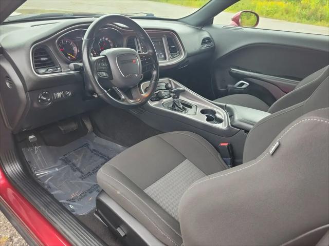2021 Dodge Challenger GT AWD