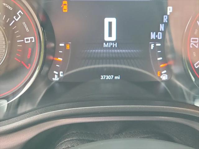 2021 Dodge Challenger GT AWD