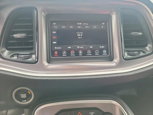 2021 Dodge Challenger GT AWD