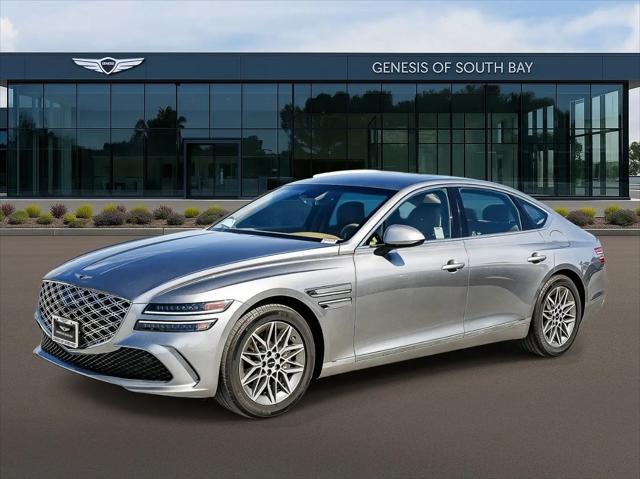 2026 Genesis G80 2.5T AWD for sale in Torrance, CA