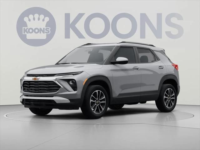 2025 Chevrolet TrailBlazer AWD LT for sale in Clarksville, MD