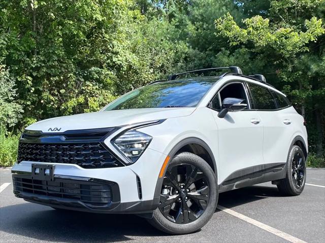 2025 Kia Sportage X-Line for sale in Hanover, MA